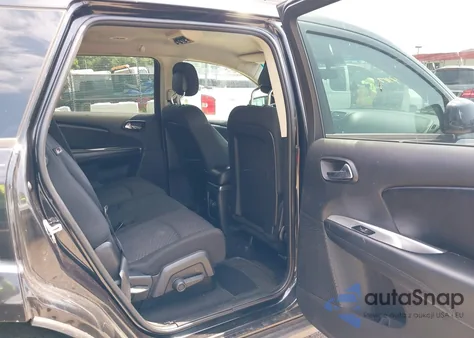 2012 Dodge Journey Sxt из США, поврежденный, VIN 3C4PDDBG3CT144881